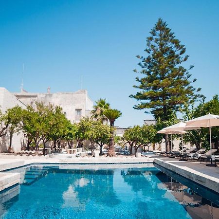 Tenuta Tresca Suites - Dimora Storica San Cassiano  外观 照片