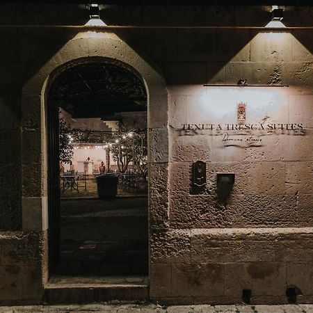 Tenuta Tresca Suites - Dimora Storica San Cassiano  外观 照片