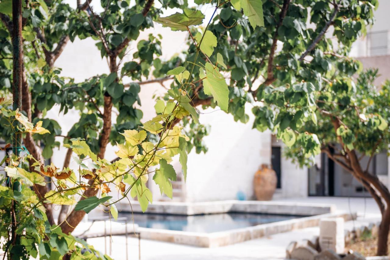 Tenuta Tresca Suites - Dimora Storica San Cassiano  外观 照片