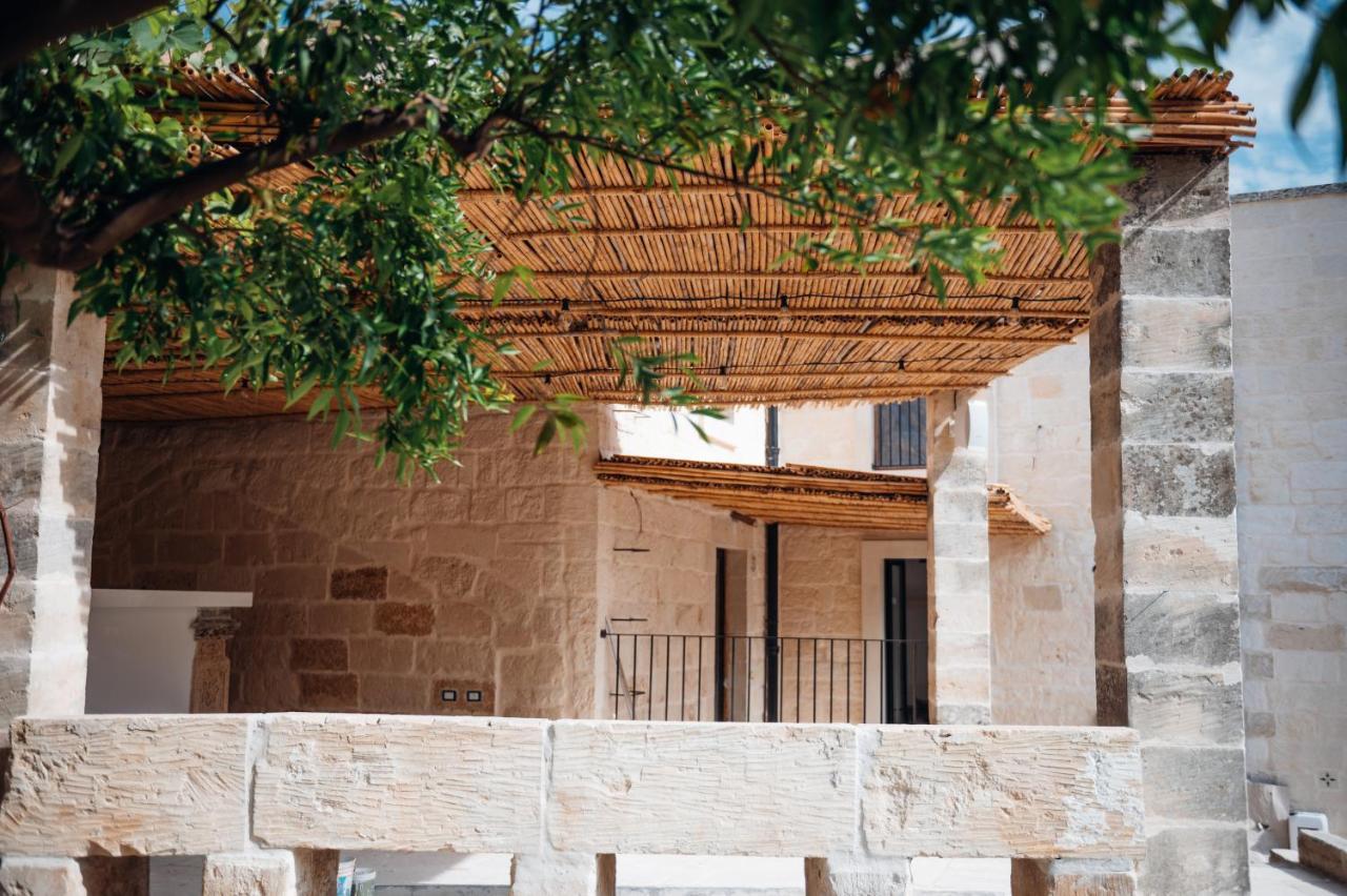 Tenuta Tresca Suites - Dimora Storica San Cassiano  外观 照片