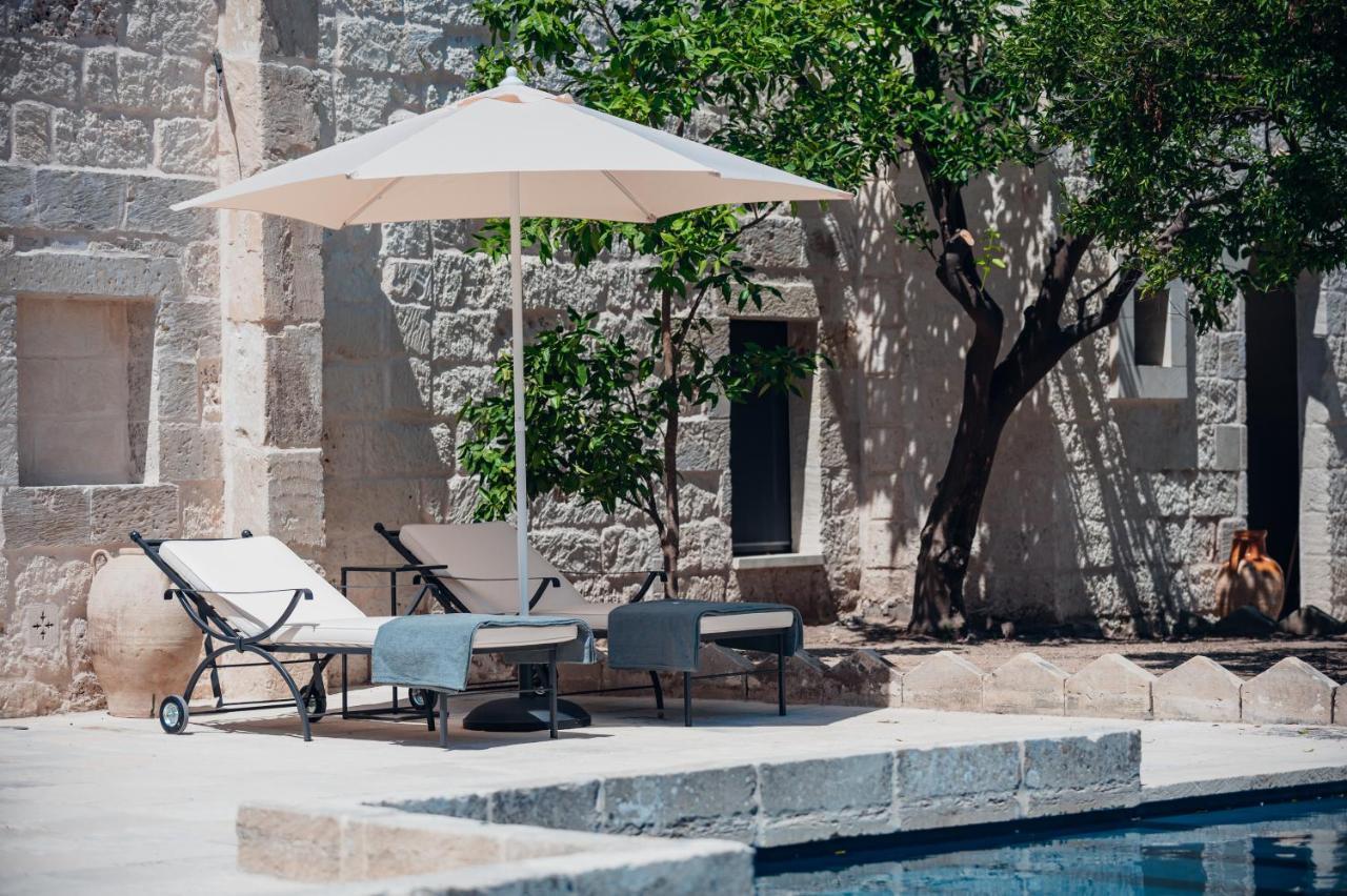 Tenuta Tresca Suites - Dimora Storica San Cassiano  外观 照片