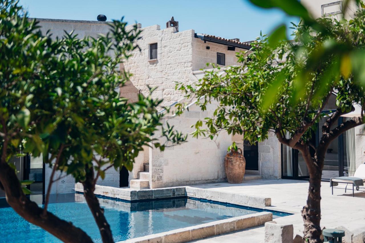 Tenuta Tresca Suites - Dimora Storica San Cassiano  外观 照片