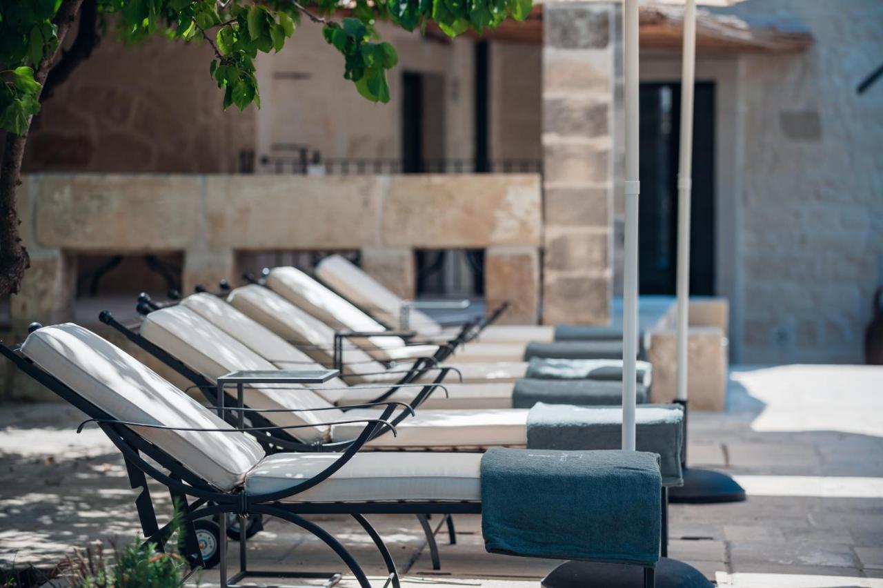 Tenuta Tresca Suites - Dimora Storica San Cassiano  外观 照片