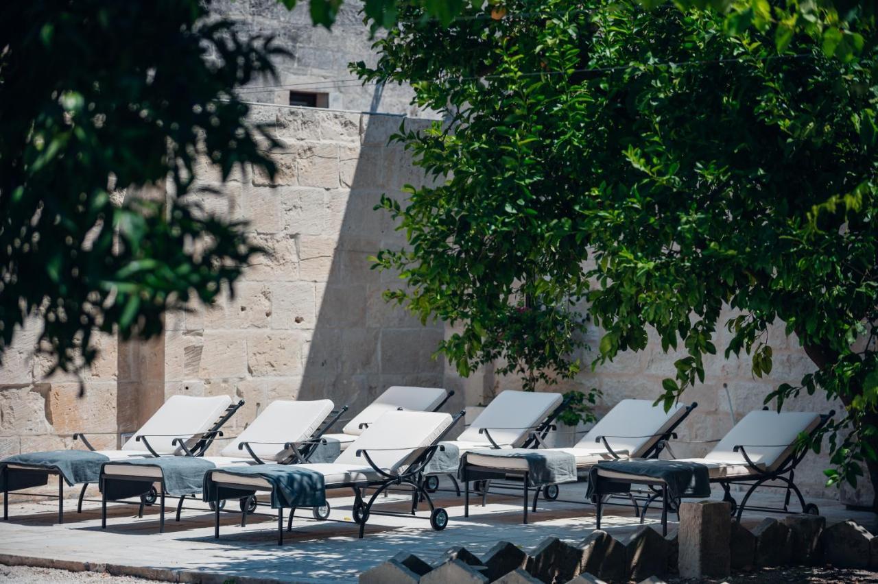 Tenuta Tresca Suites - Dimora Storica San Cassiano  外观 照片