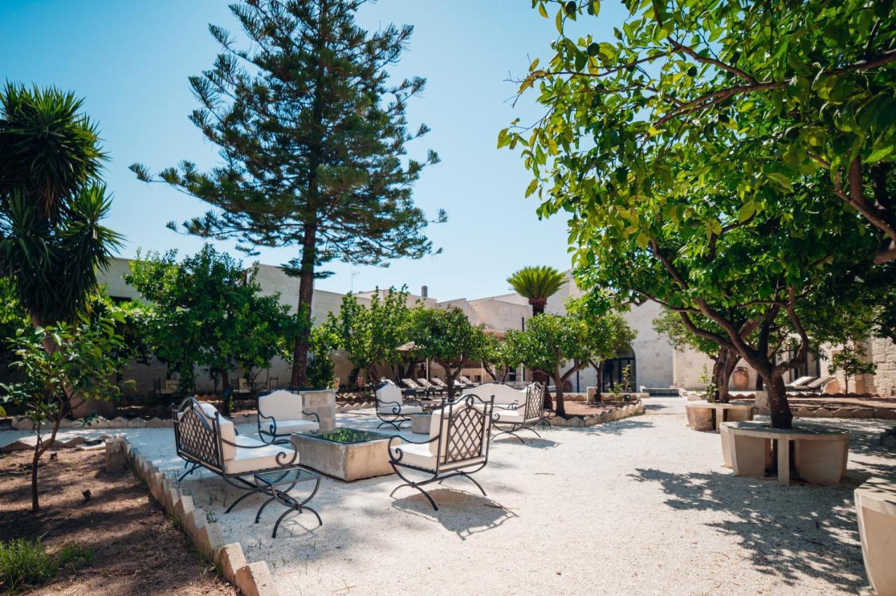Tenuta Tresca Suites - Dimora Storica San Cassiano  外观 照片
