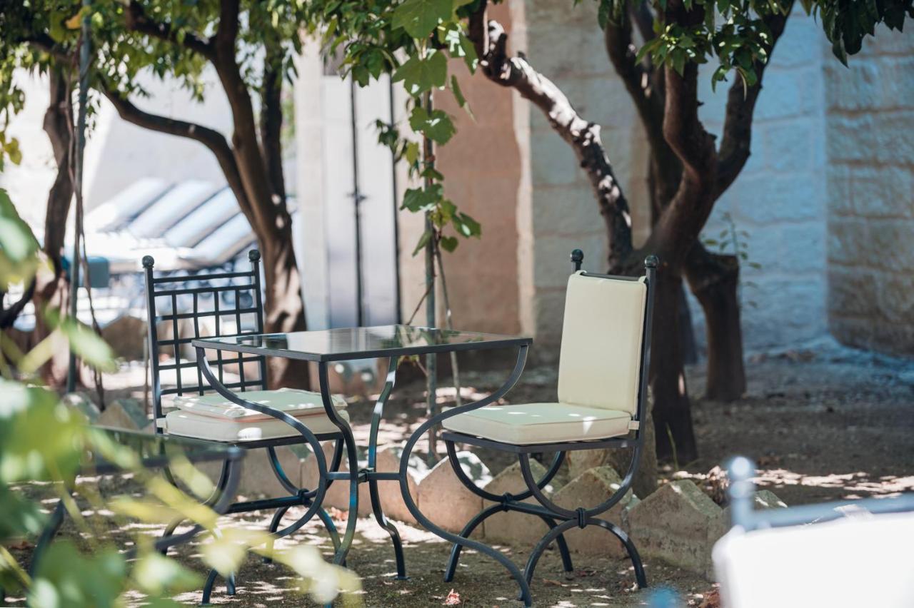 Tenuta Tresca Suites - Dimora Storica San Cassiano  外观 照片