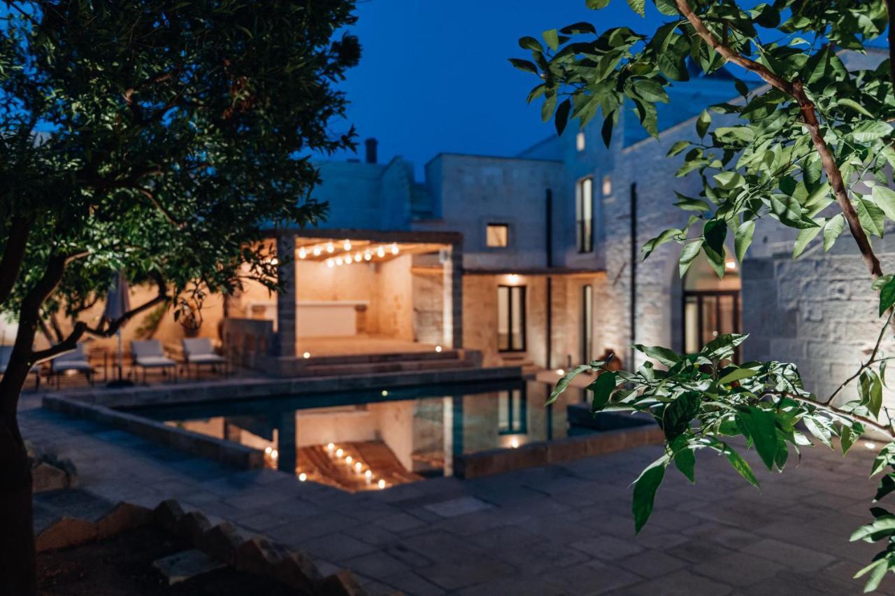 Tenuta Tresca Suites - Dimora Storica San Cassiano  外观 照片