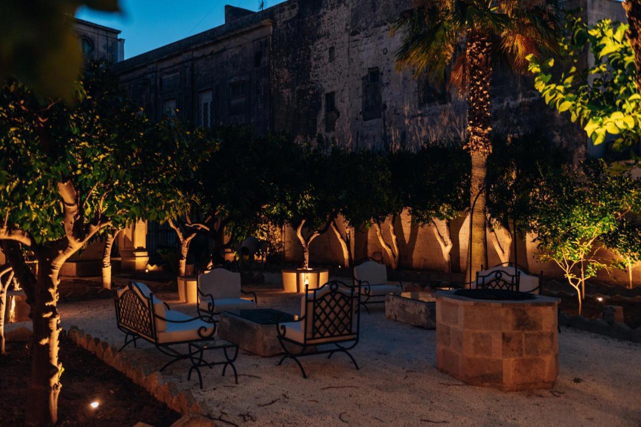 Tenuta Tresca Suites - Dimora Storica San Cassiano  外观 照片