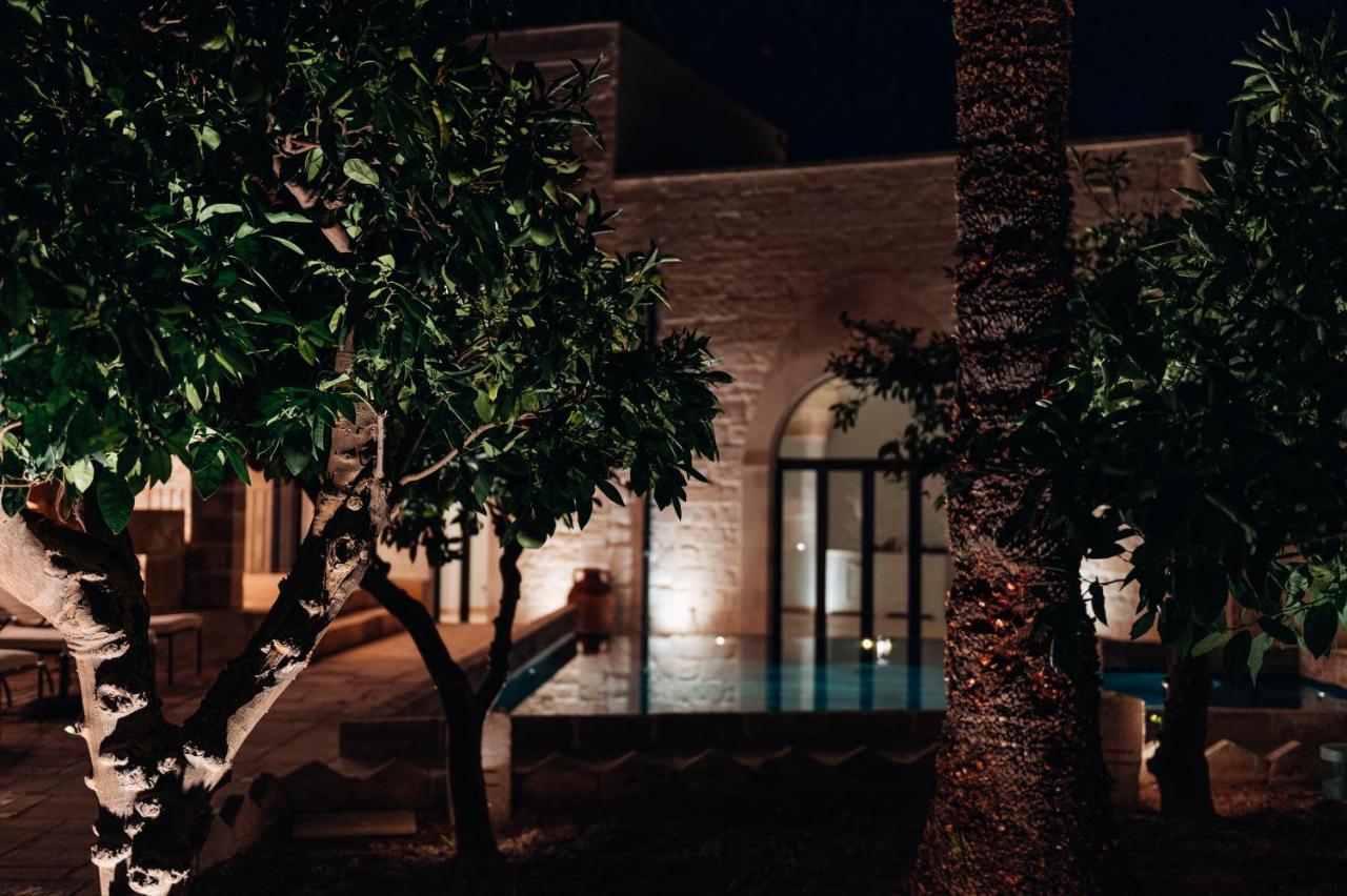 Tenuta Tresca Suites - Dimora Storica San Cassiano  外观 照片
