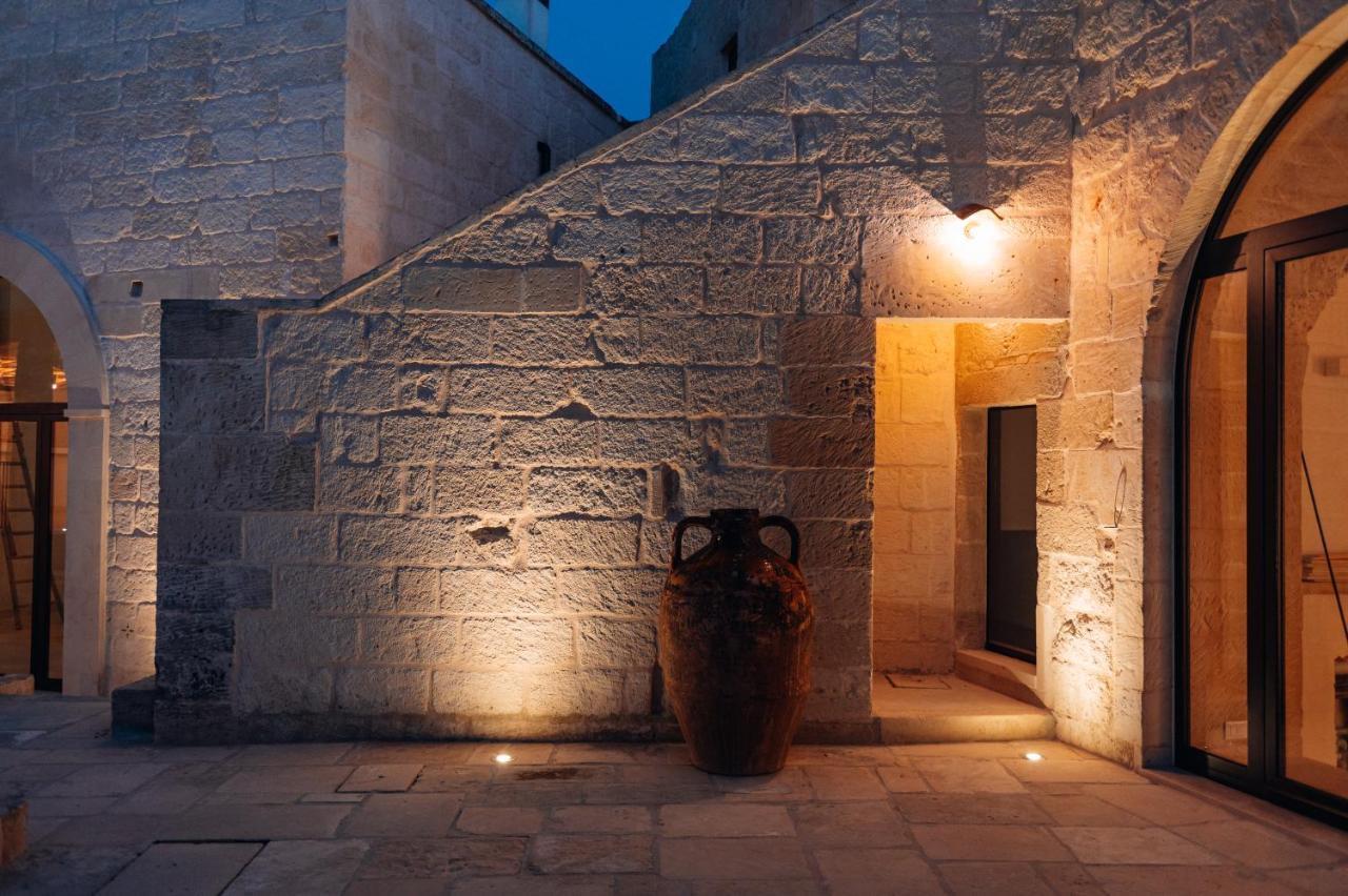 Tenuta Tresca Suites - Dimora Storica San Cassiano  外观 照片