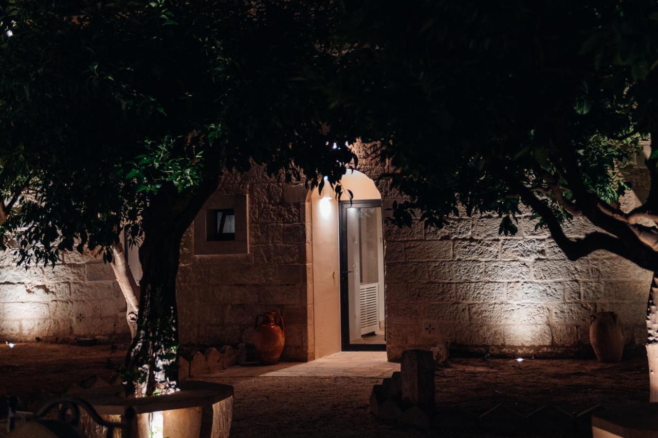 Tenuta Tresca Suites - Dimora Storica San Cassiano  外观 照片