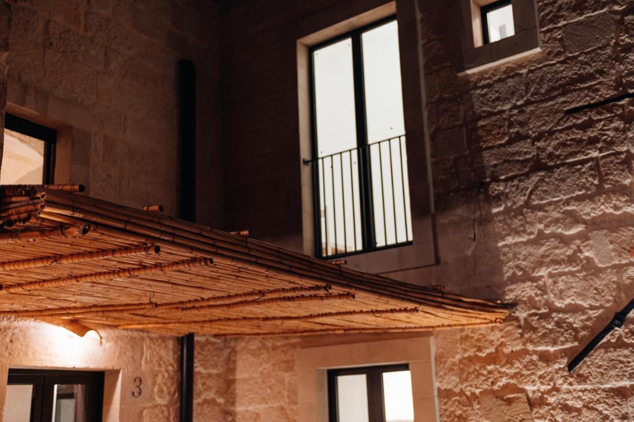 Tenuta Tresca Suites - Dimora Storica San Cassiano  外观 照片