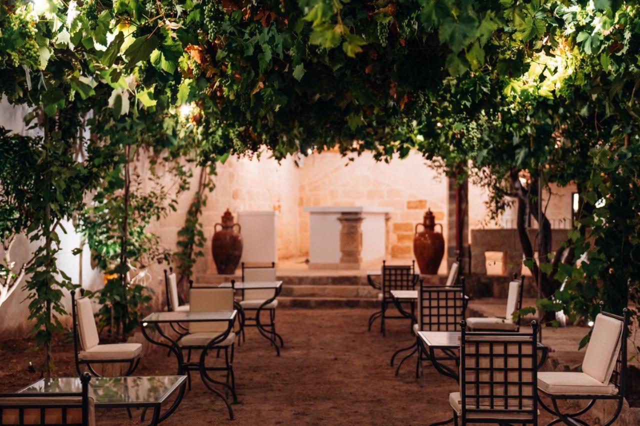 Tenuta Tresca Suites - Dimora Storica San Cassiano  外观 照片