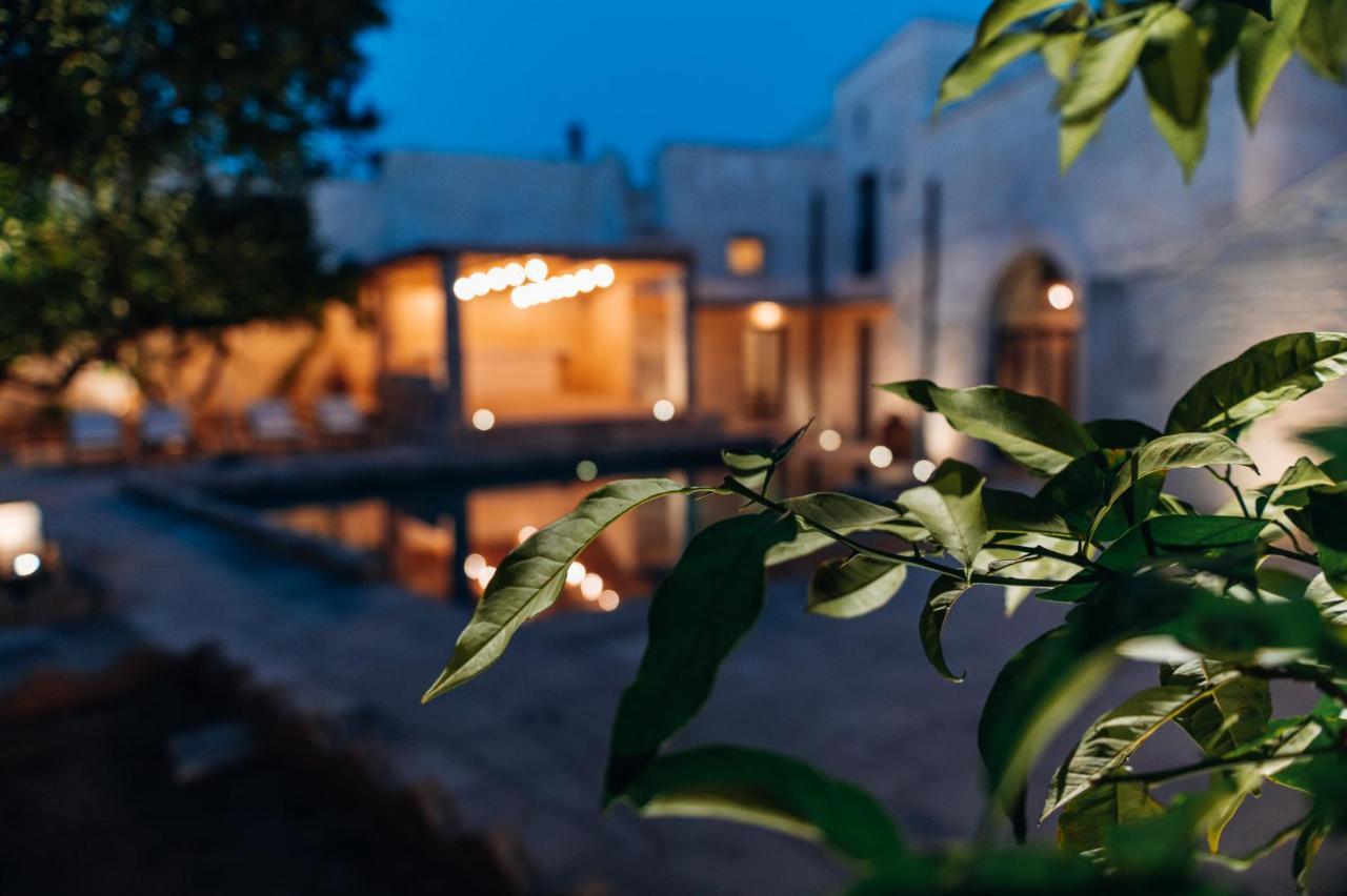 Tenuta Tresca Suites - Dimora Storica San Cassiano  外观 照片