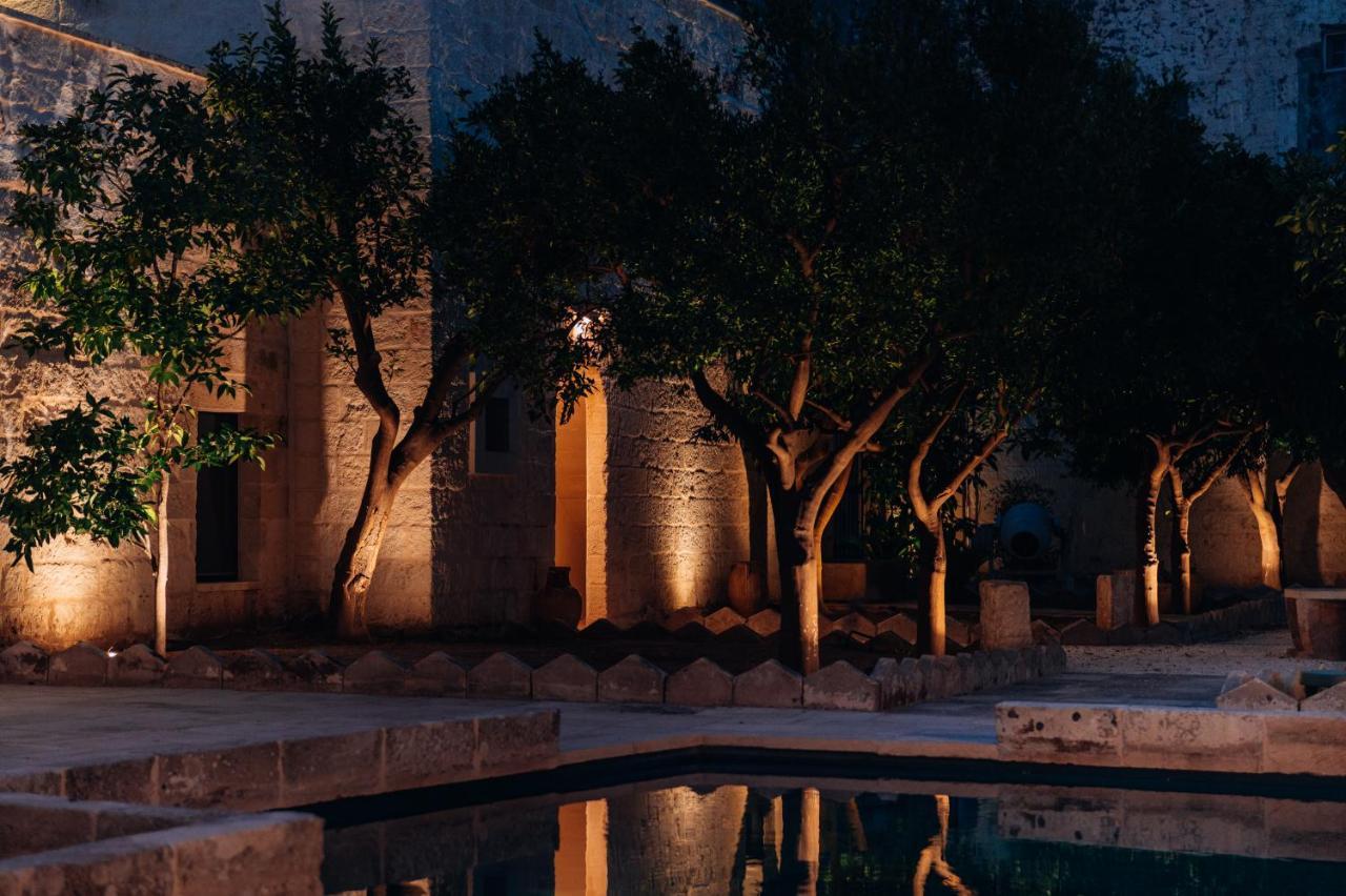 Tenuta Tresca Suites - Dimora Storica San Cassiano  外观 照片
