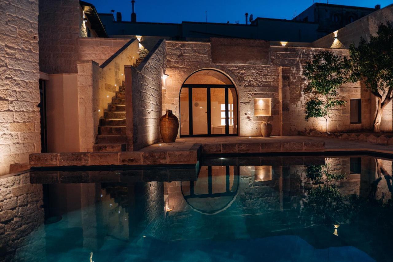 Tenuta Tresca Suites - Dimora Storica San Cassiano  外观 照片