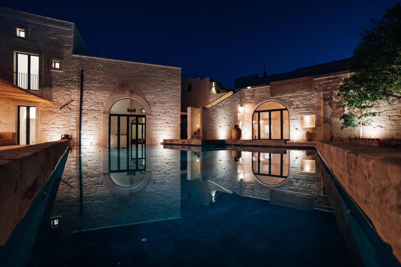 Tenuta Tresca Suites - Dimora Storica San Cassiano  外观 照片