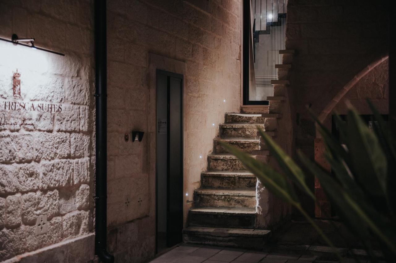 Tenuta Tresca Suites - Dimora Storica San Cassiano  外观 照片