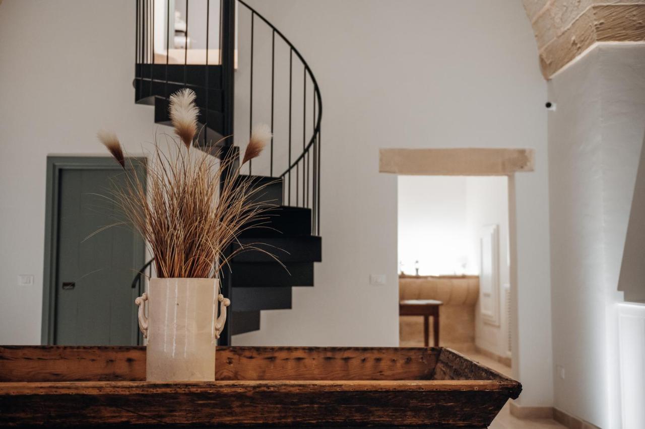 Tenuta Tresca Suites - Dimora Storica San Cassiano  外观 照片